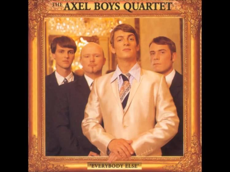 Axel Boys Quartet httpsiytimgcomvi9RLu4fXIWBgmaxresdefaultjpg