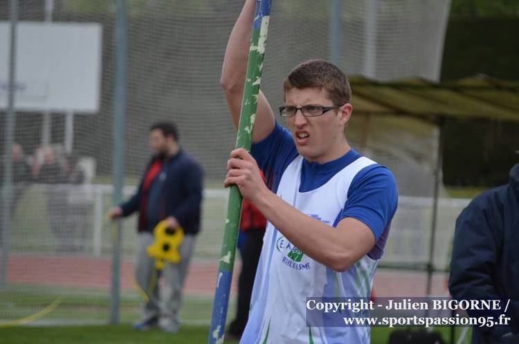 Axel Chapelle Mondiaux juniors Eugne le rve amricain de Chapelle