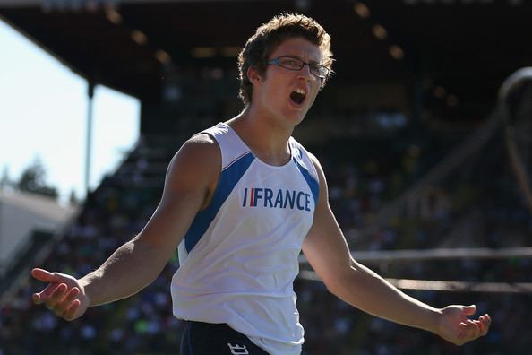 Axel Chapelle Axel Chapelle Pictures IAAF World Junior Championships