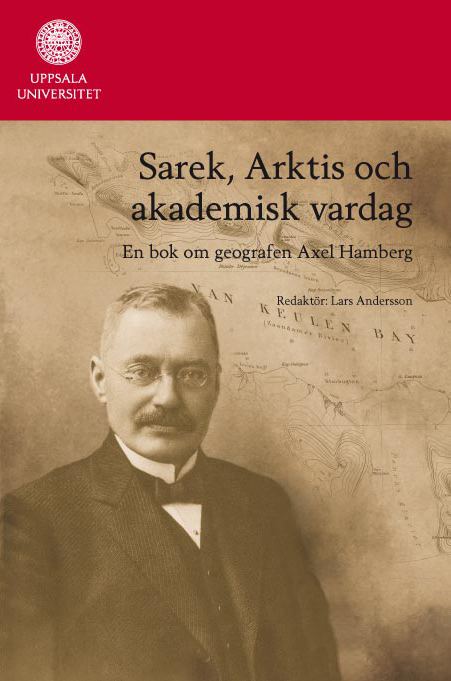 Axel Hamberg Den nya boken om Axel Hamberg
