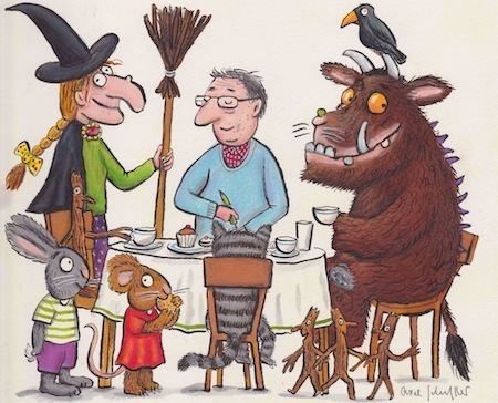 Axel Scheffler axelscheffler4jpg