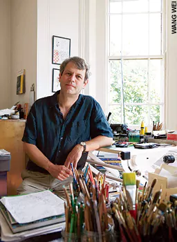 Axel Scheffler The world of Axel Scheffler Telegraph