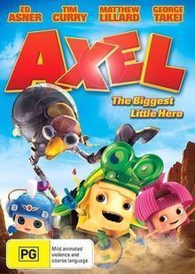 Axel: The Biggest Little Hero Axel The Biggest Little Hero Wikipedia