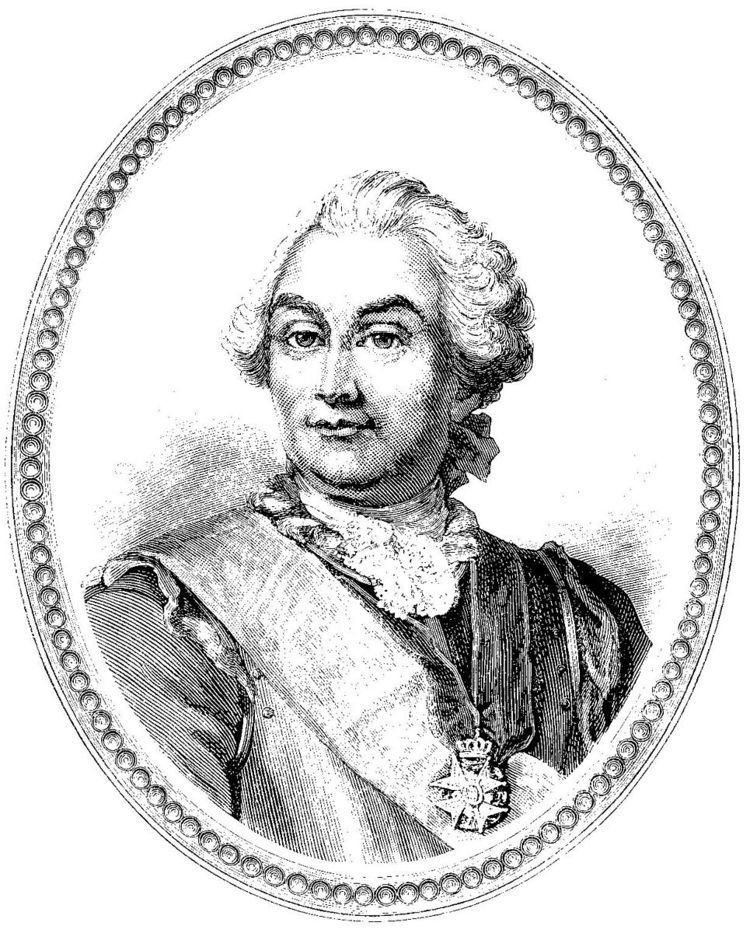 Axel von Fersen the Elder