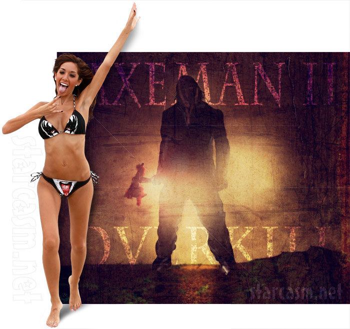 Axeman (film) Farrah Abraham making film debut in horror flick Axeman II