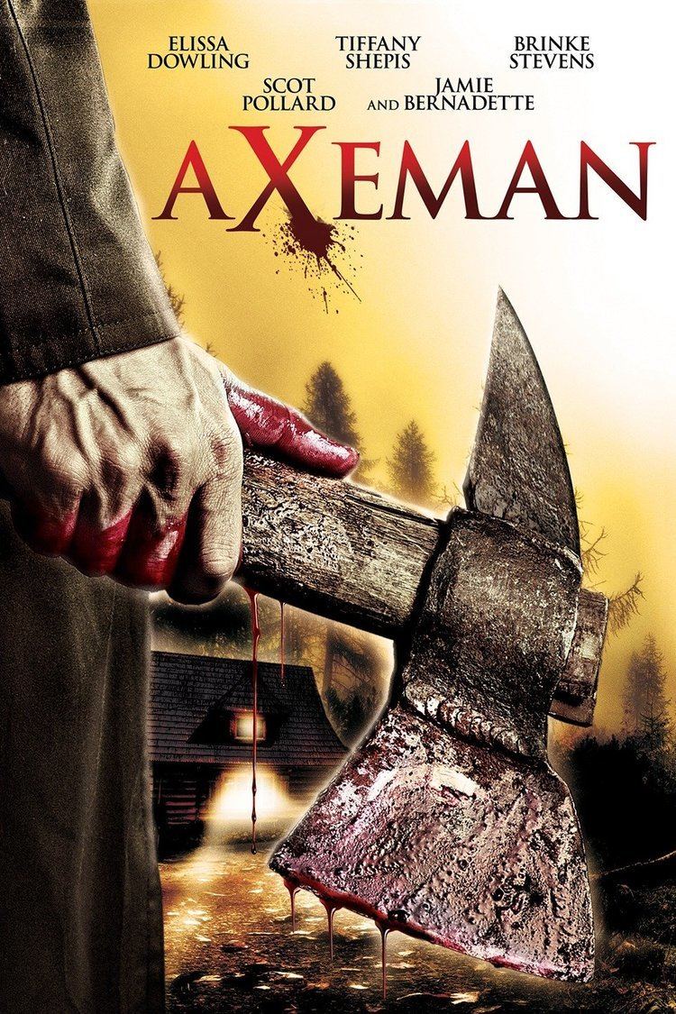 Axeman (film) wwwgstaticcomtvthumbmovieposters10693188p10