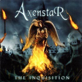 Axenstar Axenstar The Inquisition Reviews Encyclopaedia Metallum The