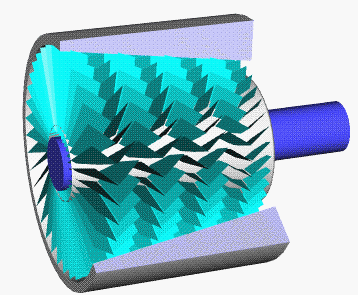 Axial compressor