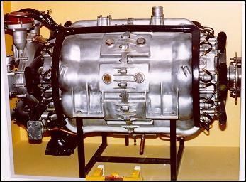 Axial engine