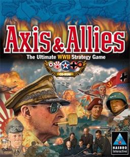 Axis & Allies (1998 video game) httpsuploadwikimediaorgwikipediaen66cAxi