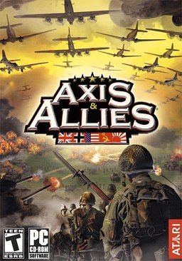 Axis & Allies (2004 video game) httpsuploadwikimediaorgwikipediaen330Axi
