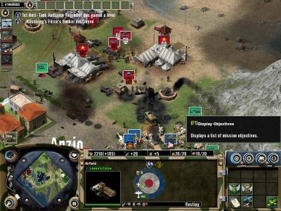 axis and allies rts free