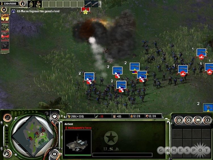 Axis & Allies (2004 video game) Axis amp Allies Review GameSpot