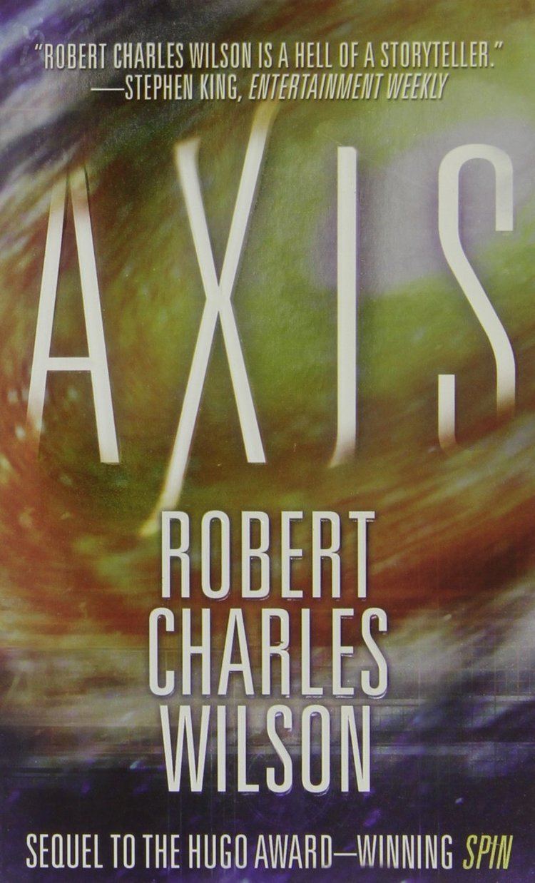 Axis (novel) httpsimagesnasslimagesamazoncomimagesI7