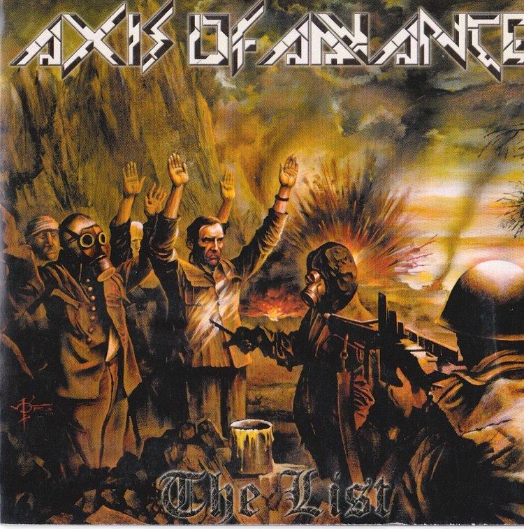 Axis of Advance Axis Of Advance The List full album 2002 YouTube
