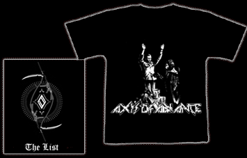 Axis of Advance AXIS OF ADVANCE the list xl size longsleeves ts TSHIRT for sale