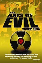 Axis of Evil Comedy Tour httpsimagesnasslimagesamazoncomimagesMM