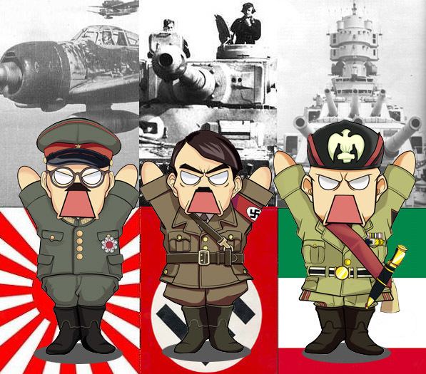 Axis powers Amazing Cultures The Axis Powers