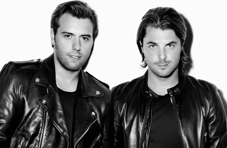 Axwell and Ingrosso Axwell amp Ingrosso Together Dr Shiver Remix We Rave You