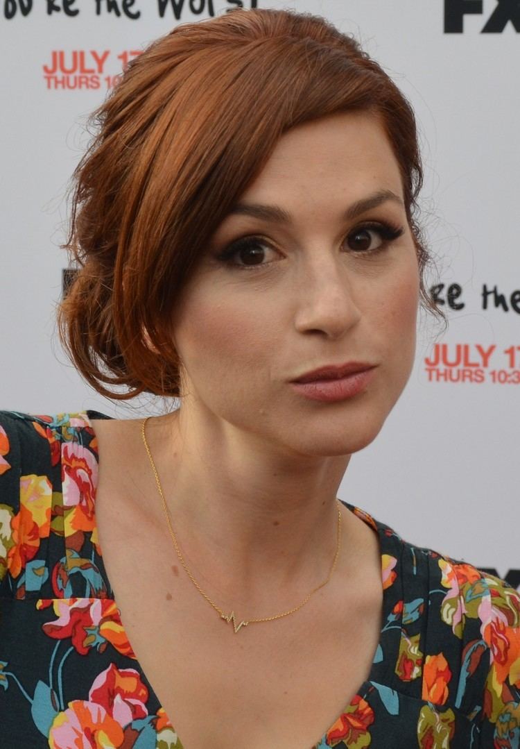 Aya Cash httpsuploadwikimediaorgwikipediacommons66