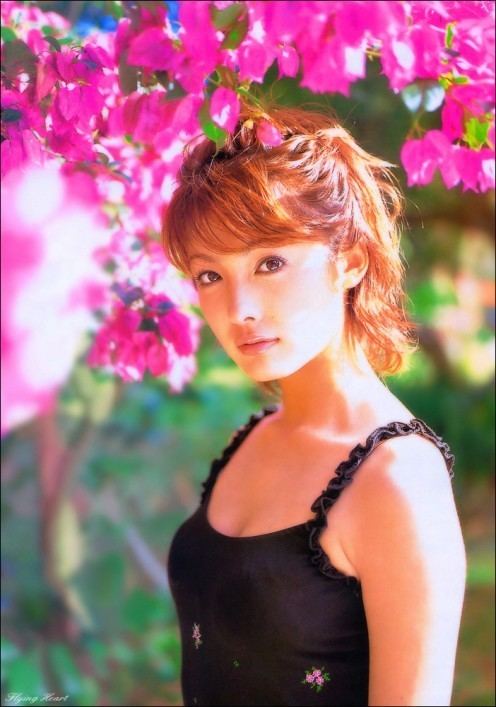 Aya Hirayama Aya Hirayama Beautiful Movie Actress and Bikini Model HubPages