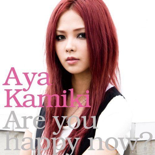 Aya Kamiki Aya Kamiki Are you happy now Album Download