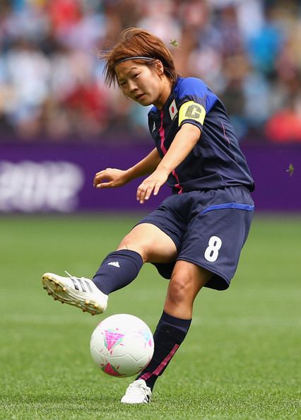 Aya Miyama Aya Miyama Photos Olympics Day 1 Women39s Football