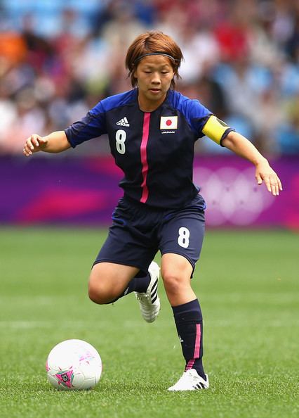Aya Miyama Aya Miyama Photos Olympics Day 1 Women39s Football