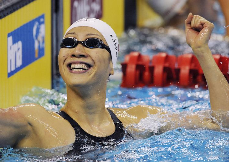 Aya Terakawa Speed Endurance Swimming Blog Top 50 Swimmers of 2013