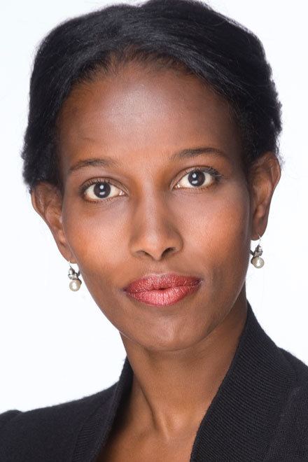 Ayaan Hirsi Ali For her courage and her commitment to freedom Ayaan Hirsi