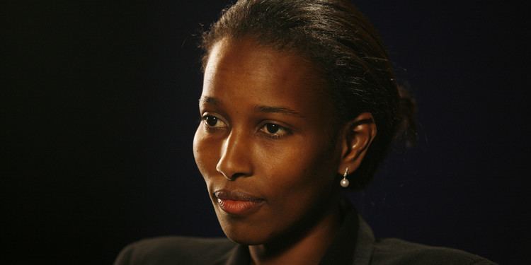 Ayaan Hirsi Ali Ayaan Hirsi Ali Controversial SomaliBorn Activist