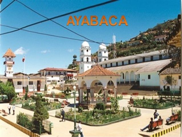 Ayabaca Province httpsimageslidesharecdncompresentacionorigin