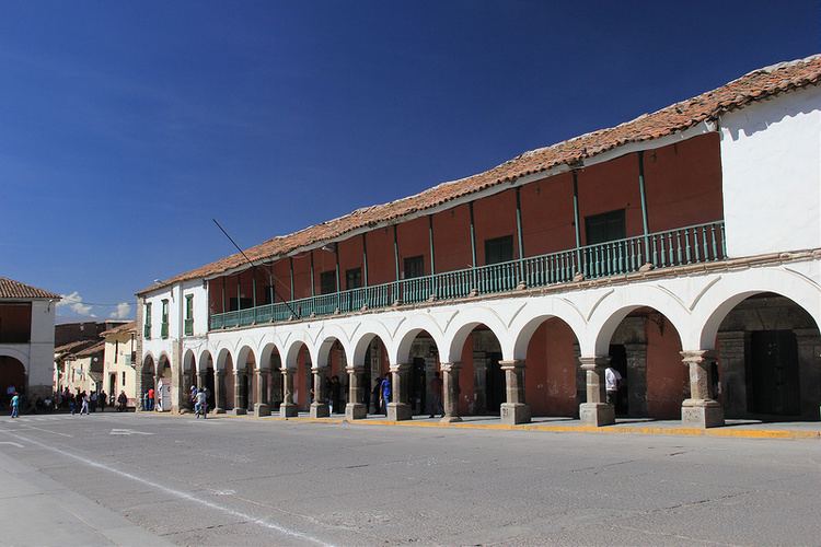 Ayacucho in the past, History of Ayacucho