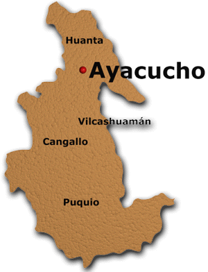 Ayacucho Region wwwadondecomturismoimagesayacuchoingif