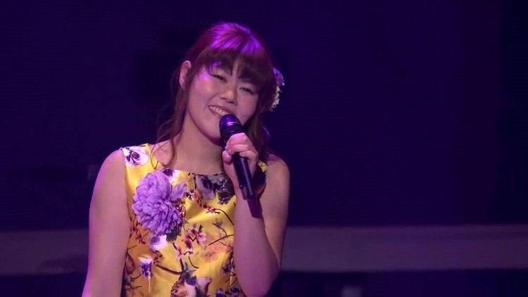 Ayaka Kitazawa Aoi Tada Ayaka Kitazawa Koibumi KSL Live World 2016 YouTube