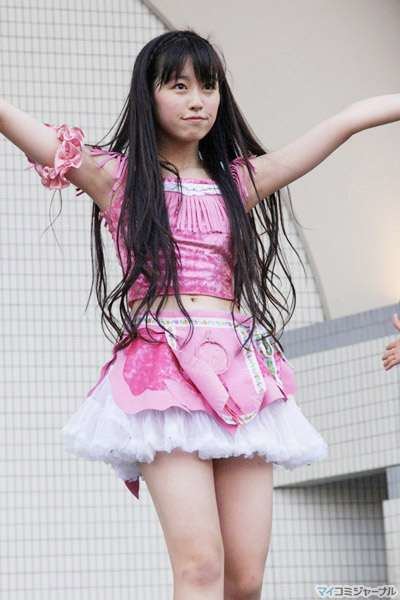 Ayaka Sasaki Momoiro Clover Z39s Sasaki Ayaka Gains Too Much Weight