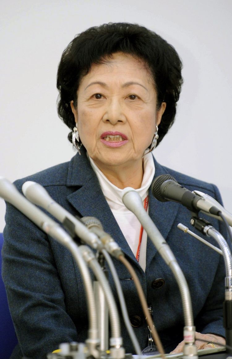 Ayako Sono Outrage grows over Sono 39apartheid39 column The Japan Times
