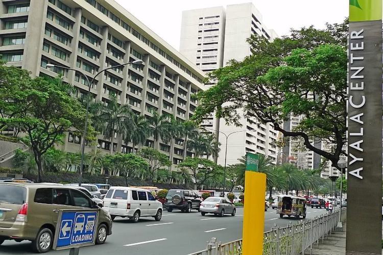 GoPro Greenbelt Mall Ayala Center Walking Tour Overview Makati Philippines  by HourPhilippines.com 