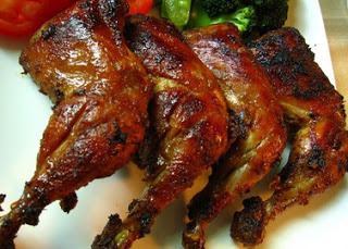 Ayam bakar Resep Ayam Bakar Spesial Bumbu Kecap Resep Masakan Terlengkap dan