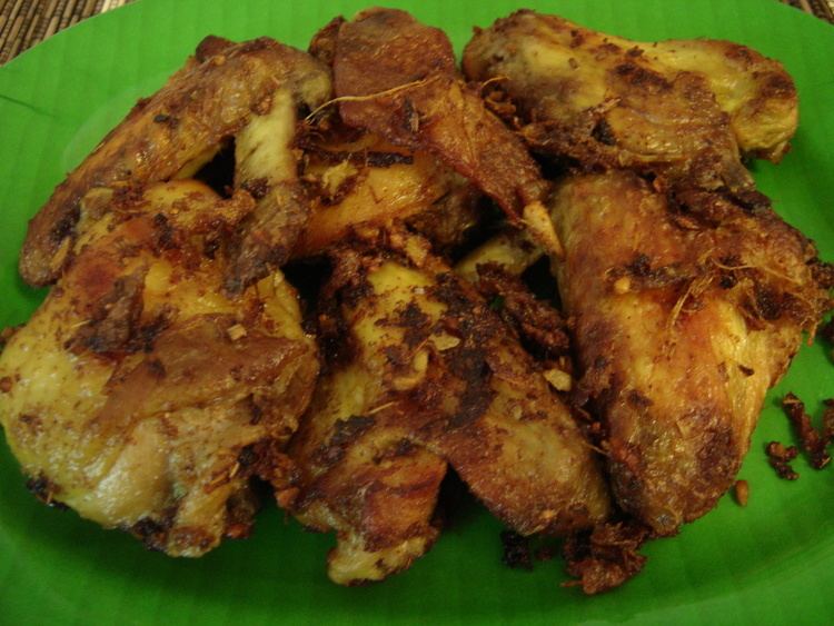 Ayam goreng Tasty Indonesian Food Ayam Goreng Lengkuas
