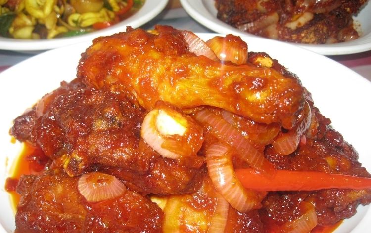 Ayam masak merah Resepi Ayam Masak Merah Paling Simple dan Sedap Resepi Masakan Melayu