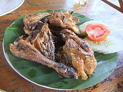 Ayam taliwang Ayam taliwang Wikipedia