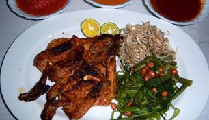 Ayam taliwang Ayam Taliwang Recipe