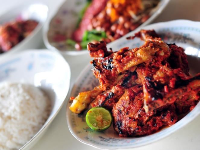 Ayam taliwang Ayam Taliwang Kuliner Khas Lombok Yang Wajib Untuk Dicicipi