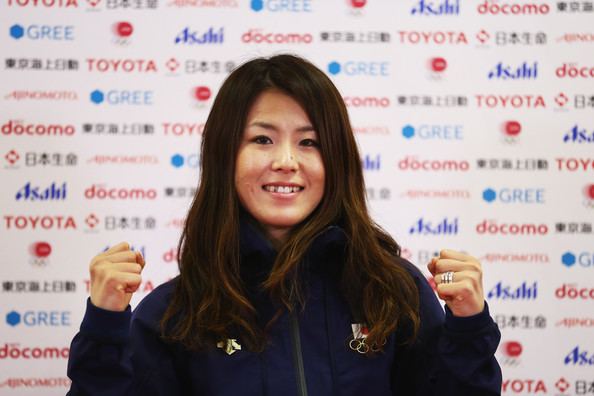 Ayana Onozuka Ayana Onozuka Pictures Around the Olympic Games Day 14