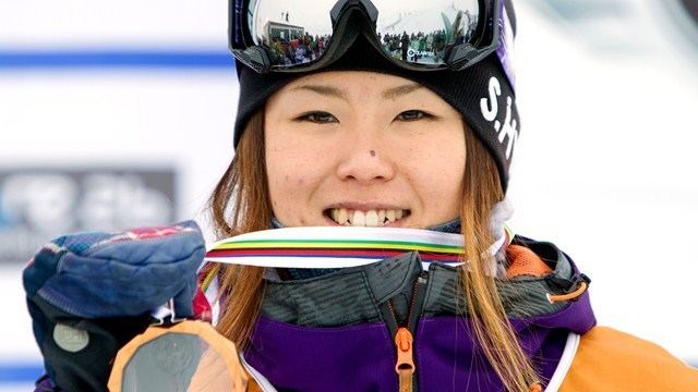 Ayana Onozuka Freestyle Skiing sporthpss Athlete Ayana ONOZUKA