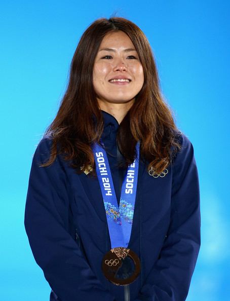 Ayana Onozuka Winter Olympics Medal Ceremonies Pictures Zimbio