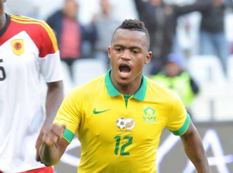 Ayanda Patosi Ayanda Patosi Bafana Bafana Goalcom