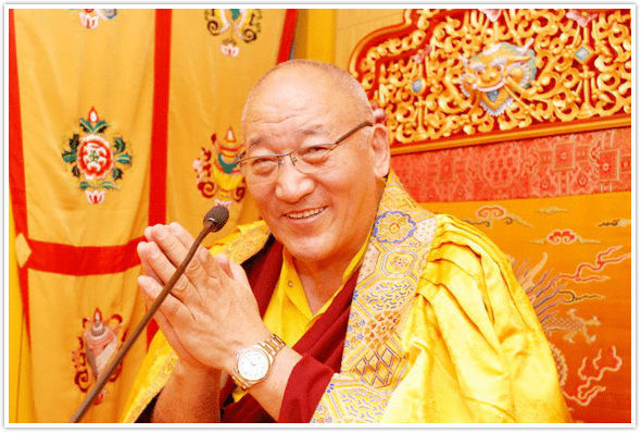 Ayang Rinpoche Tibetan Buddhism Phowa Meditation Master Ayang Rinpoche