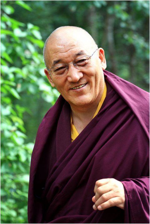 Ayang Rinpoche 2012 European Schedule for Ayang Rinpoche